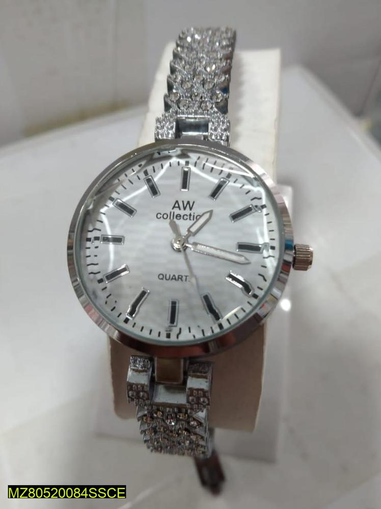 Classic analog watch for girls – online shopping