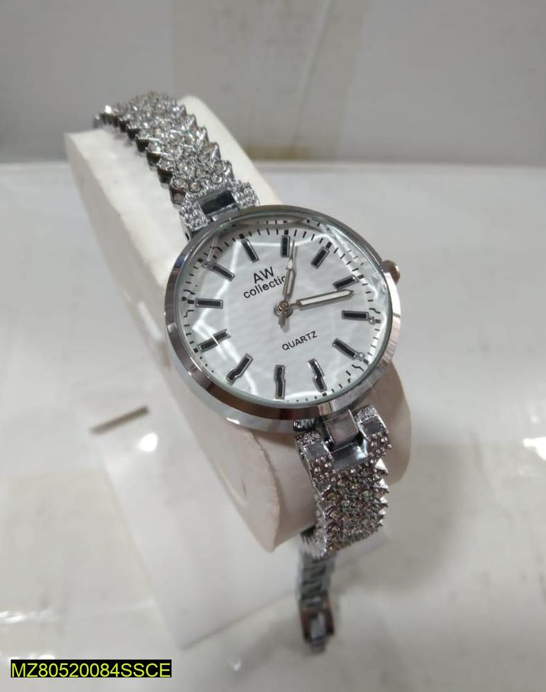 Luxury Analog Watch for Women – Gift for Her