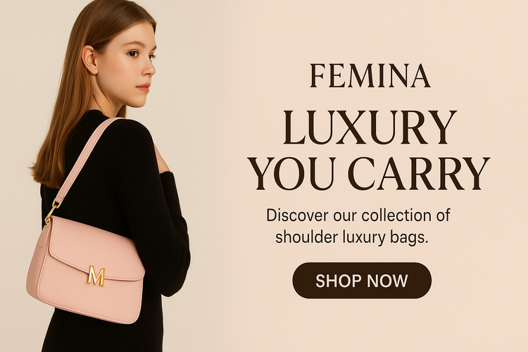 Trendy Ladies Bags in Pakistan | Shoulder & Mini Bags Online