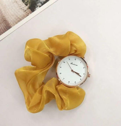 Woman's quartz watch