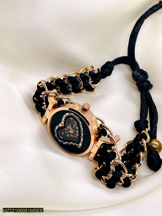 Bracelet watch
