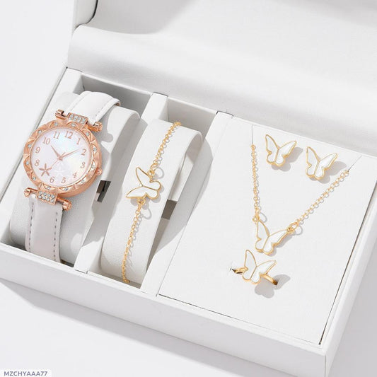 Fancy Bracelet Watch for Girls – Stylish Fashion Accessory | Femina
