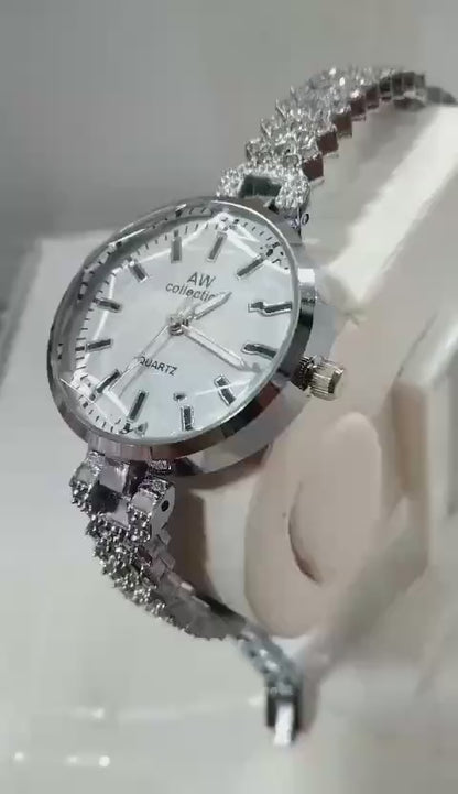 Classic analog watch for girls – online shopping

