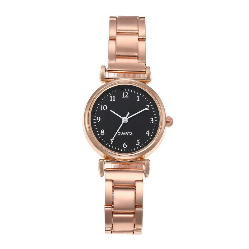 Elegant slim strap watch for girls – Femina
