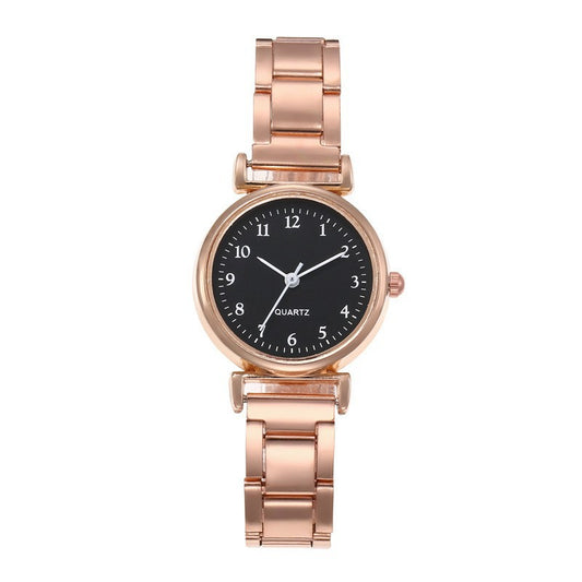 Elegant slim strap watch for girls – Femina
