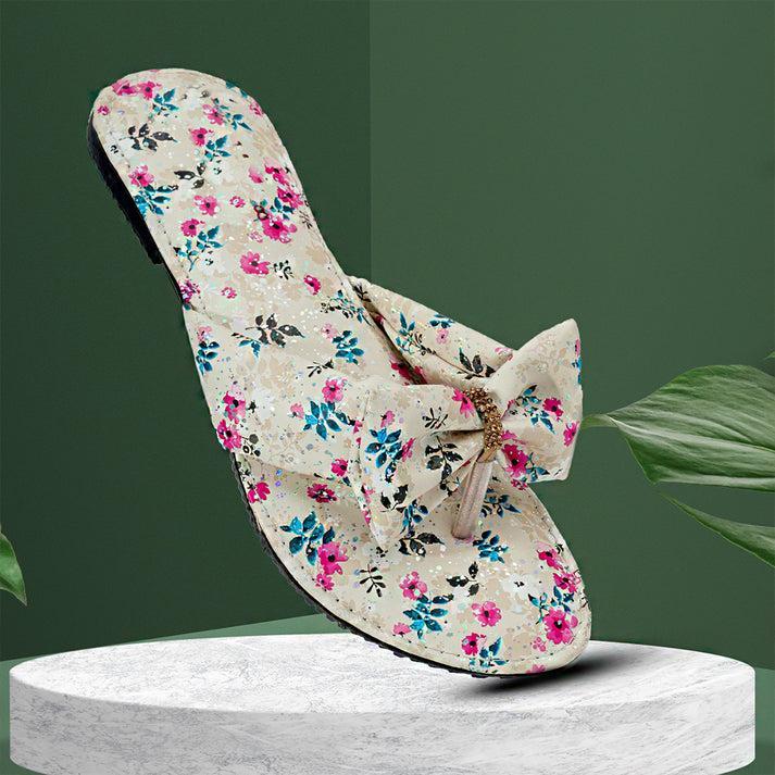 Buy Stylish Flat Chappals for Women in Pakistan – Femina