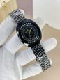 Premium style wristwatch for college girls