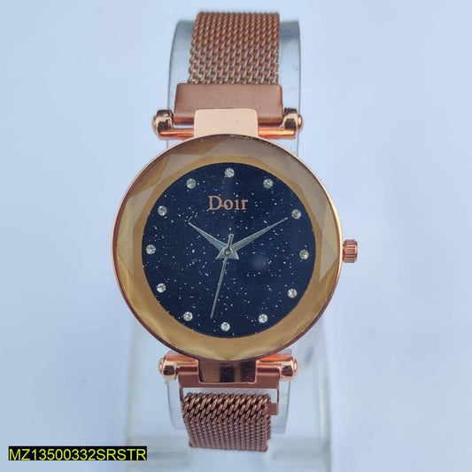 Best wristwatch under budget – ladies watch
