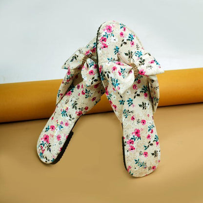 Buy Stylish Flat Chappals for Women in Pakistan – Femina