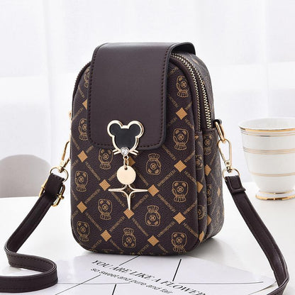 Classic black bag for girls – timeless fashion piece