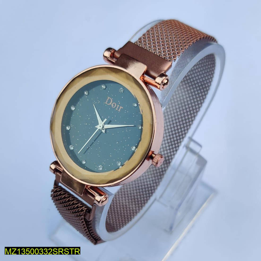 Best wristwatch under budget – ladies watch
