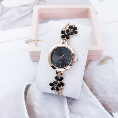 High quality metal strap ladies watch

