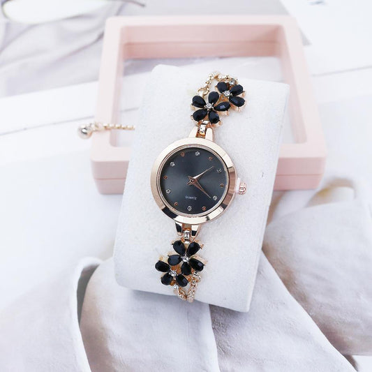 Slim Casual Watch for University Girls – Trendy Daily Wear | Femina
