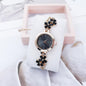 High quality metal strap ladies watch


